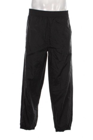Ανδρικό αθλητικό παντελόνι Reebok, Μέγεθος L, Χρώμα Μαύρο, Τιμή 15,70 €