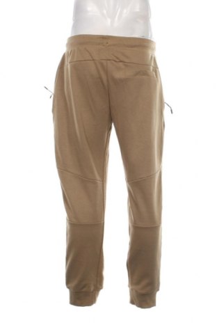 Pantaloni trening de bărbați Threadbare, Mărime L, Culoare Bej, Preț 151,32 Lei