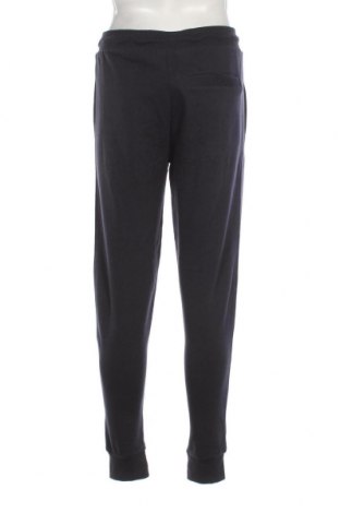 Pantaloni trening de bărbați Threadbare, Mărime M, Culoare Albastru, Preț 151,32 Lei