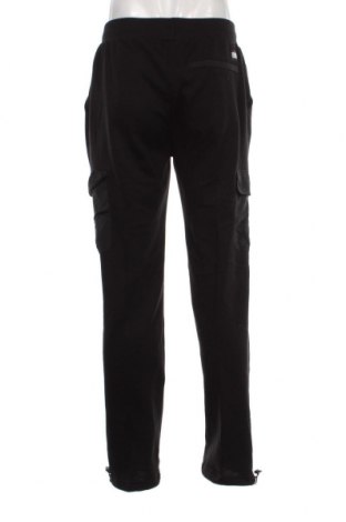 Pantaloni trening de bărbați Urban Classics, Mărime L, Culoare Negru, Preț 269,74 Lei