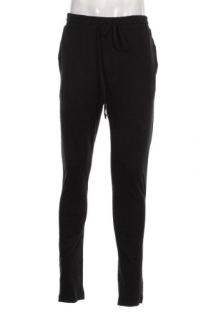 Pantaloni trening de bărbați Urban Classics, Mărime S, Culoare Negru, Preț 48,55 Lei