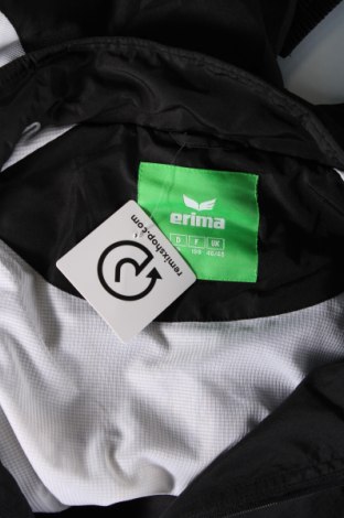 Мъжко спортно горнище Erima, Размер XL, Цвят Черен, Цена 21,84 лв.