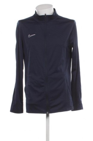 Męska bluza sportowa Nike, Rozmiar L, Kolor Niebieski, Cena 429,14 zł
