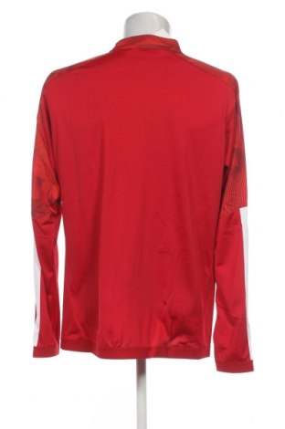 Męska bluza sportowa PUMA, Rozmiar XL, Kolor Czerwony, Cena 210,28 zł