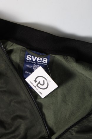 Bluză trening de bărbați Svea, Mărime L, Culoare Verde, Preț 67,50 Lei