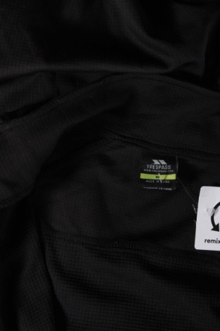 Ανδρική αθλητική ζακέτα Trespass, Μέγεθος XL, Χρώμα Μαύρο, Τιμή 29,05 €