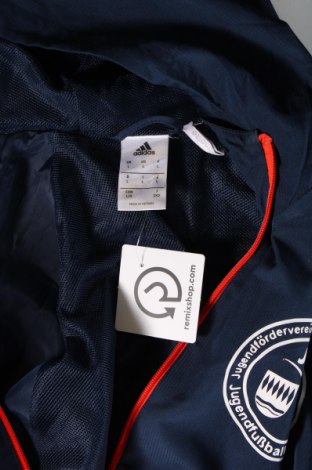 Herren Sportjacke Adidas, Größe L, Farbe Mehrfarbig, Preis 47,32 €