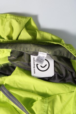 Ανδρικό αθλητικό μπουφάν Decathlon Creation, Μέγεθος XL, Χρώμα Πράσινο, Τιμή 15,59 €