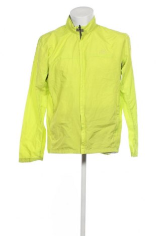 Ανδρικό αθλητικό μπουφάν Decathlon Creation, Μέγεθος XL, Χρώμα Πράσινο, Τιμή 15,59 €