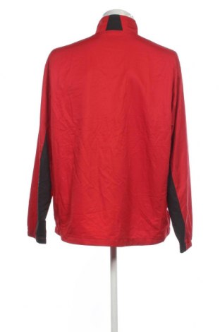 Ανδρικό αθλητικό μπουφάν Reebok, Μέγεθος XL, Χρώμα Κόκκινο, Τιμή 33,12 €