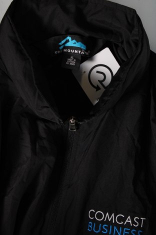 Pánska športová bunda  Tri-Mountain, Veľkosť XL, Farba Čierna, Cena  29,48 €