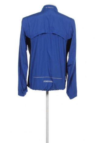Ανδρικό αθλητικό μπουφάν Trimtex, Μέγεθος M, Χρώμα Μπλέ, Τιμή 6,37 €