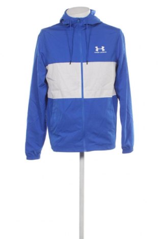 Geacă sport de bărbați Under Armour, Mărime M, Culoare Multicolor, Preț 302,63 Lei