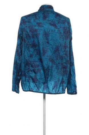 Pánska bunda , Veľkosť XL, Farba Modrá, Cena  5,72 €