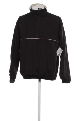 Pánska bunda , Veľkosť L, Farba Čierna, Cena  6,55 €