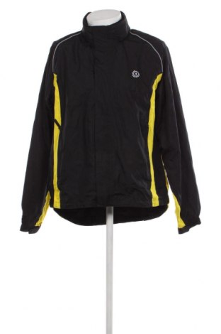 Ανδρικό μπουφάν 4 Sports, Μέγεθος XL, Χρώμα Μαύρο, Τιμή 7,42 €