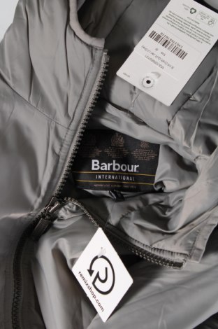 Ανδρικό μπουφάν Barbour, Μέγεθος M, Χρώμα Γκρί, Τιμή 106,13 €