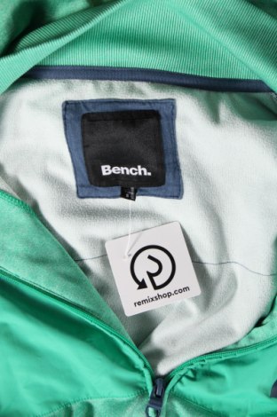 Pánská bunda  Bench, Velikost S, Barva Zelená, Cena  781,00 Kč