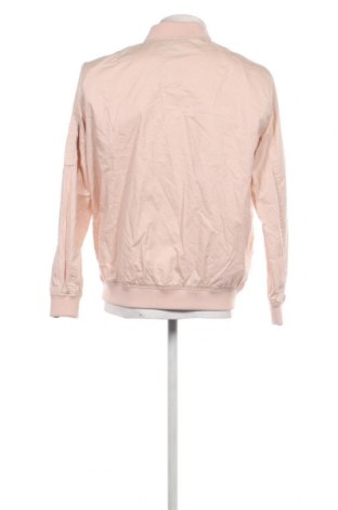 Herrenjacke Buffalo by David Bitton, Größe L, Farbe Rosa, Preis € 6,82