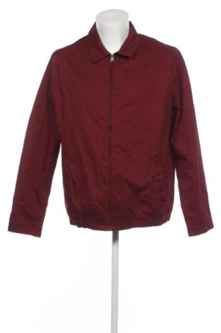 Pánská bunda  Burton of London, Velikost XL, Barva Červená, Cena  272,00 Kč