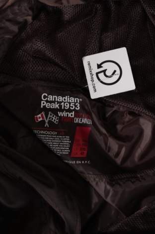 Herrenjacke Canadian Peak, Größe XXL, Farbe Braun, Preis 105,15 €