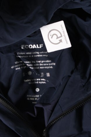 Pánska bunda  Ecoalf, Veľkosť XL, Farba Modrá, Cena  32,37 €