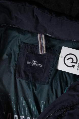 Pánska bunda  Engbers, Veľkosť XL, Farba Modrá, Cena  136,08 €