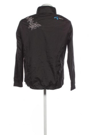 Ανδρικό μπουφάν Flair, Μέγεθος XL, Χρώμα Μαύρο, Τιμή 7,14 €