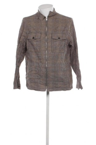 Ανδρικό μπουφάν H&M, Μέγεθος L, Χρώμα Πολύχρωμο, Τιμή 9,50 €