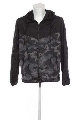 Ανδρικό μπουφάν H&M Divided, Μέγεθος XL, Χρώμα Πολύχρωμο, Τιμή 29,69 €