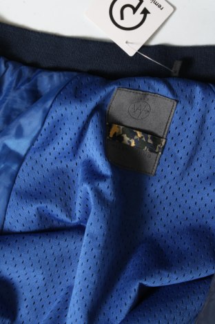 Ανδρικό μπουφάν IKKS, Μέγεθος S, Χρώμα Μπλέ, Τιμή 15,93 €