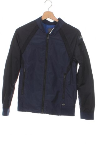 Pánska bunda  IKKS, Veľkosť S, Farba Modrá, Cena  15,88 €