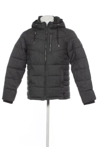 Herrenjacke Indigo, Größe M, Farbe Grau, Preis 45,99 €