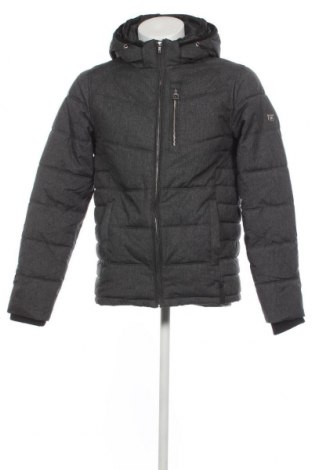 Herrenjacke Indigo, Größe M, Farbe Grau, Preis 24,79 €