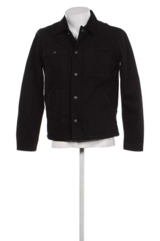 Ανδρικό μπουφάν Jack & Jones, Μέγεθος L, Χρώμα Μαύρο, Τιμή 16,49 €