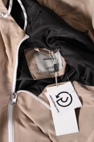 Ανδρικό μπουφάν Jack & Jones, Μέγεθος XS, Χρώμα Πολύχρωμο, Τιμή 42,27 €