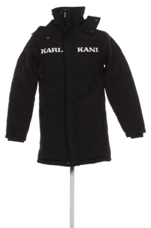 Мъжко яке Karl Kani, Размер XXS, Цвят Черен, Цена 61,50 лв.