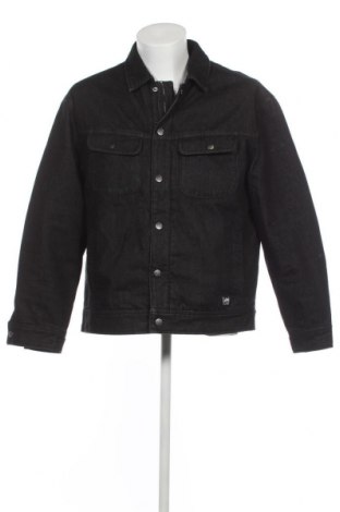 Ανδρικό μπουφάν Lee, Μέγεθος XL, Χρώμα Μαύρο, Τιμή 53,87 €