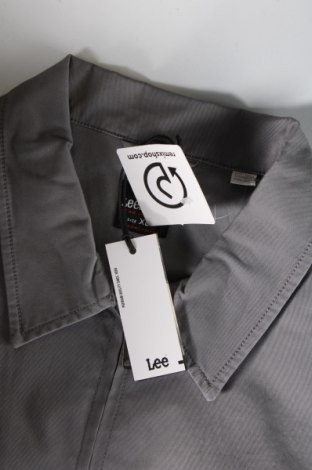 Ανδρικό μπουφάν Lee, Μέγεθος XL, Χρώμα Γκρί, Τιμή 105,15 €