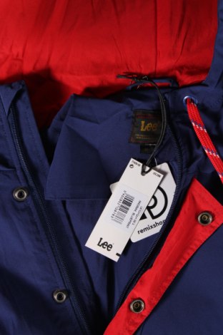 Ανδρικό μπουφάν Lee, Μέγεθος XL, Χρώμα Μπλέ, Τιμή 105,15 €