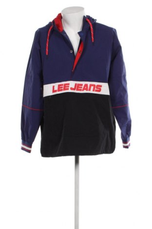 Ανδρικό μπουφάν Lee, Μέγεθος XL, Χρώμα Μπλέ, Τιμή 26,29 €