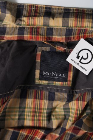 Pánská bunda  McNeal, Velikost S, Barva Vícebarevné, Cena  109,00 Kč
