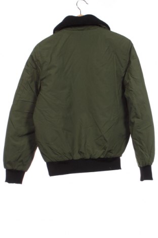 Ανδρικό μπουφάν Nominal, Μέγεθος XS, Χρώμα Πράσινο, Τιμή 28,22 €