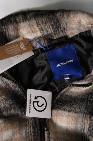Ανδρικό μπουφάν Jack & Jones, Μέγεθος M, Χρώμα Πολύχρωμο, Τιμή 24,49 €