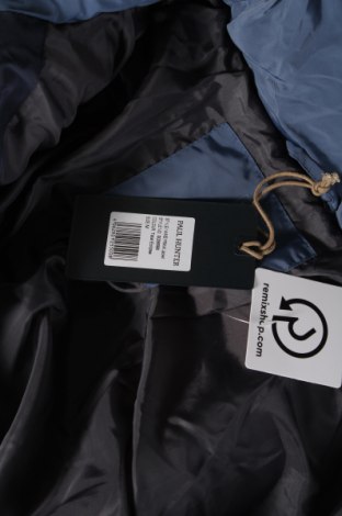 Ανδρικό μπουφάν Paul Hunter, Μέγεθος M, Χρώμα Μπλέ, Τιμή 34,02 €