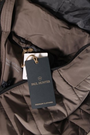 Ανδρικό μπουφάν Paul Hunter, Μέγεθος XL, Χρώμα  Μπέζ, Τιμή 34,02 €