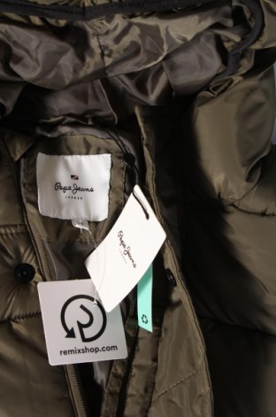 Herrenjacke Pepe Jeans, Größe M, Farbe Grün, Preis 136,08 €