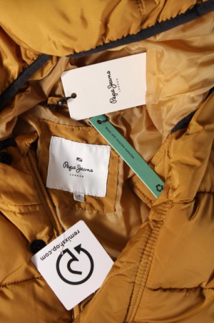 Herrenjacke Pepe Jeans, Größe M, Farbe Braun, Preis 36,74 €