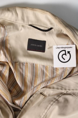 Ανδρικό μπουφάν Pierre Cardin, Μέγεθος L, Χρώμα  Μπέζ, Τιμή 10,94 €