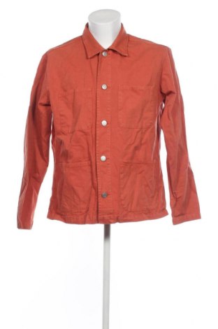 Ανδρικό μπουφάν Selected Homme, Μέγεθος XL, Χρώμα Πορτοκαλί, Τιμή 18,70 €